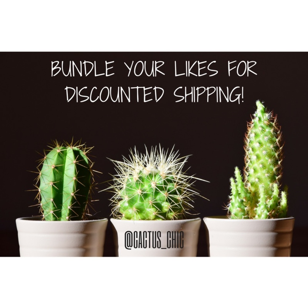 BUNDLE & SAVE! 🤗🌵